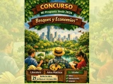 Convocan a concurso sobre bosques y economía