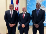 Celebraron Cuba y San Vicente 34 aniversario de relaciones bilaterales