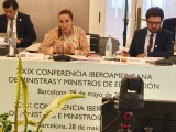 Participó Cuba en XXIX Conferencia Iberoamericana de Educación