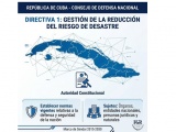 Resalta Fiscalía función del Consejo de Defensa Nacional y Directiva 1