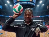 Cubano Joel Despaigne exaltado al Salón de la Fama de Voleibol