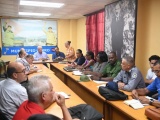 Visita Presidente cubano municipios de La Habana