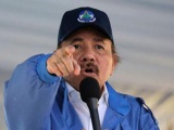 Denunció Daniel Ortega sanciones y bloqueos de EE.UU.