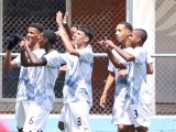 Sub-17 masculina de fútbol jugará amistosos en Honduras