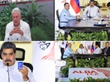 ALBA-TCP rechaza despliegue militar de EE.UU. y respalda al presidente Nicolás Maduro
