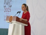 En México “manda el pueblo”, no Estados Unidos, responde la presidenta mexicana a Trump