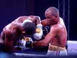 Lázaro Álvarez a tercera defensa en boxeo profesional