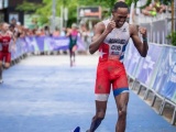Presencia cubana en tres eventos internacionales de triatlón