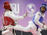 Cuba da pelea en mundial de taekwondo de Wuxi