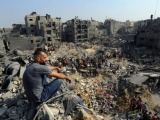 Gaza está sepultada bajo 61 millones de toneladas de escombros