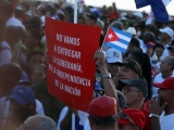 Denuncia canciller cubano impacto de la orden ejecutiva de EE.UU. en el recrudecimiento del bloqueo a Cuba