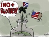Coerción económica y amenaza naval: el asedio a la autodeterminación de Cuba