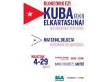 Solidaridad con Cuba se activa en Italia, República Dominicana y País Vasco