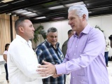Díaz-Canel exalta el rol decisivo del campesinado cubano en defensa de la Revolución