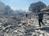 Canciller cubano: Israel debe poner fin al genocidio en Gaza