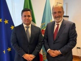 Reafirma apoyo a Cuba presidente de región italiana de Lacio