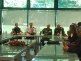 Imparte Policía de España curso de enfrentamiento al narcotráfico