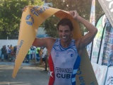 Cubanos pugnarán en copa regional de triatlón en Guatemala