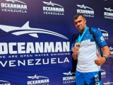 Nadador Yoandy Fernández se alista para el Oceanman mundial
