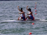Canoístas cubanas buscarán podio en Brandemburgo 2026