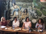 Debaten sobre valores del casabe como Patrimonio de la humanidad