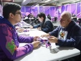Armando Montañez, el voluntario de siempre
