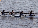 Cuba logra plata y bronce en canotaje de Bahía de Asunción