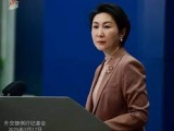 Rechazó China sanciones de EE.UU. a la cooperación médica cubana