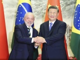 China y Brasil acuerdan reforzar su papel como aliados estratégicos en el Sur Global