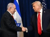 Dime quién te premia y te diré quién eres: Israel premia a Trump
