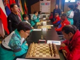 Cuba se reencontró con el triunfo en Olimpiada de Ajedrez