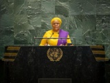 Denuncia Namibia en ONU el bloqueo de Estados Unidos contra Cuba