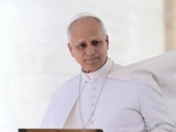 El Papa León denuncia el 'exilio forzoso' de los civiles de Gaza