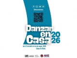 Informa Ministerio de Cultura sobre Danzar en Casa 2026