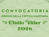 Convoca Centro de Estudios Martianos a Premio Cintio Vitier