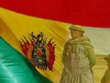 Agradeció presidente de Bolivia saludos de Cuba por bicentenario