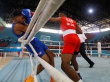 Tres cubanos por cetros en Abierto de Boxeo de China