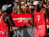 Dúo cubano Díaz-Alayo avanza a la final en San Petersburgo