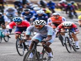Domínguez, mejor cubano en inicio de la Vuelta a Venezuela