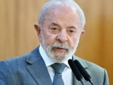 Lula critica ante el BRICS despliegue militar de EE.UU. en el Caribe