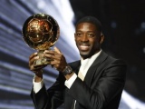 Dembelé ganó el Balón de Oro y devolvió credibilidad al premio