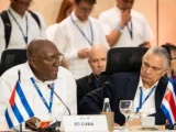 Cuba reafirma su defensa de la paz y la soberanía en la IV Cumbre CELAC-Unión Europea